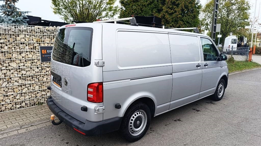 Volkswagen Transporter T6 TDI, Werkstattschränke Standheizung - Xe tải nhỏ thùng kín: hình 5 Volkswagen Transporter T6 TDI, Werkstattschränke Standheizung - Xe tải nhỏ thùng kín: hình 5
