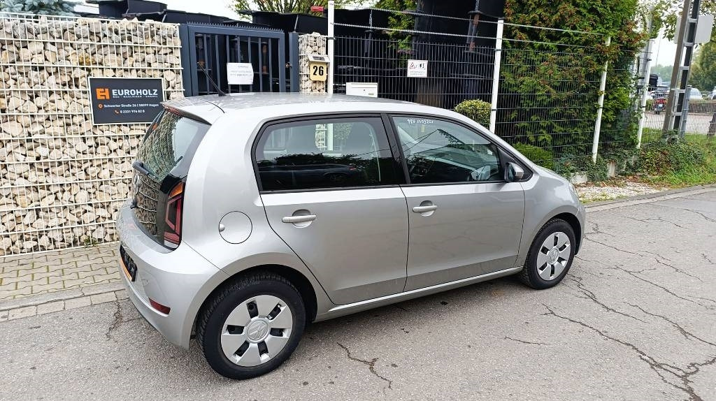 Volkswagen Up 1.0, nur 62tkm, 1. Hand, scheckheftgepflegt - Xe hơi: hình 5 Volkswagen Up 1.0, nur 62tkm, 1. Hand, scheckheftgepflegt - Xe hơi: hình 5