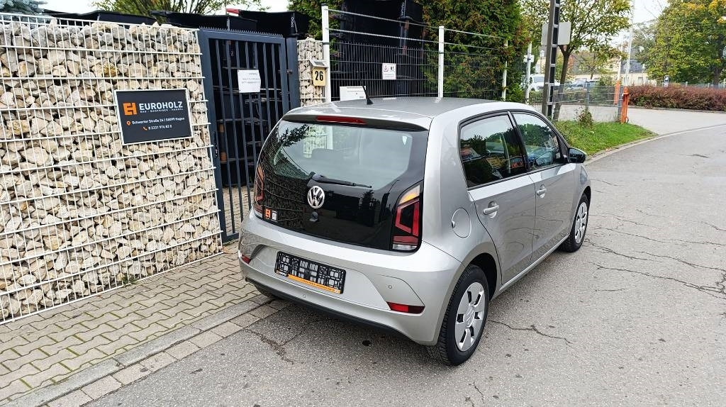 Volkswagen Up 1.0, nur 62tkm, 1. Hand, scheckheftgepflegt - Xe hơi: hình 3 Volkswagen Up 1.0, nur 62tkm, 1. Hand, scheckheftgepflegt - Xe hơi: hình 3