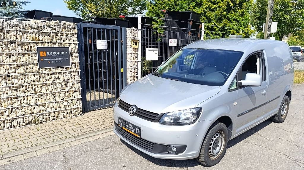 Volkswagen VW Caddy, Transporter, Werkstattschränke, Webasto - Xe tải nhỏ thùng kín: hình 4 Volkswagen VW Caddy, Transporter, Werkstattschränke, Webasto - Xe tải nhỏ thùng kín: hình 4