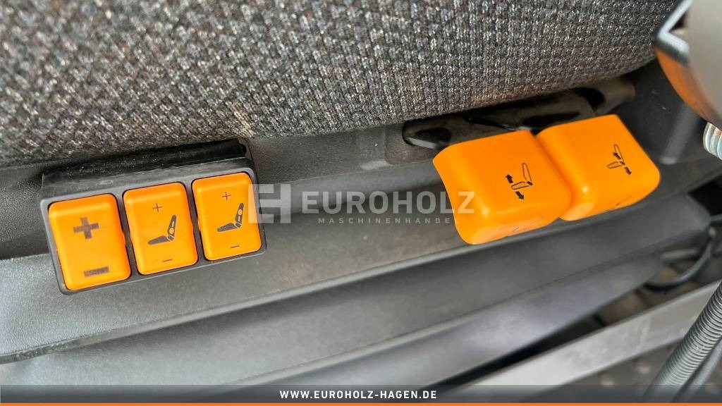 Volvo L 120 G mit Klima und SW, Reifen und Schaufel Neu - Máy xúc lật bánh lốp: hình 3 Volvo L 120 G mit Klima und SW, Reifen und Schaufel Neu - Máy xúc lật bánh lốp: hình 3