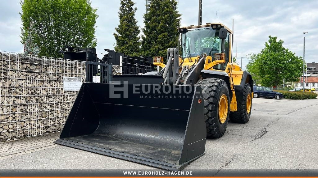 Volvo L 120 G mit Klima und SW, Reifen und Schaufel Neu - Máy xúc lật bánh lốp: hình 1 Volvo L 120 G mit Klima und SW, Reifen und Schaufel Neu - Máy xúc lật bánh lốp: hình 1