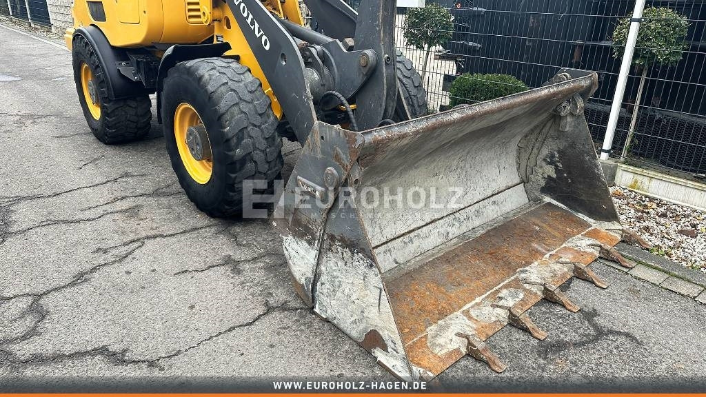 Volvo L 28 F, Radlader, hydr. Schnellwechsler, Schaufel - Máy xúc lật bánh lốp: hình 5 Volvo L 28 F, Radlader, hydr. Schnellwechsler, Schaufel - Máy xúc lật bánh lốp: hình 5