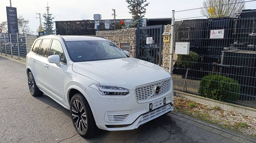 Volvo XC 90 T8 Plug-in-Hybrid, 7 Sitze, Allrad Panorama - Xe hơi: hình 1 Volvo XC 90 T8 Plug-in-Hybrid, 7 Sitze, Allrad Panorama - Xe hơi: hình 1