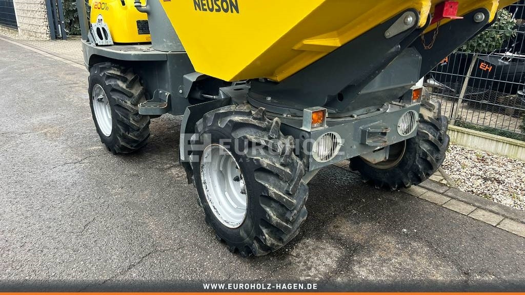 Wacker Neuson DW 2001, Raddumper, Allrad (4x4), Fahrstufen (2+2) - Xe ben đổ mini: hình 5 Wacker Neuson DW 2001, Raddumper, Allrad (4x4), Fahrstufen (2+2) - Xe ben đổ mini: hình 5