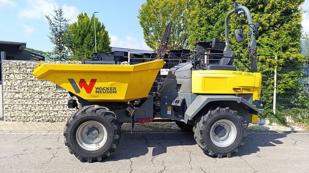 Wacker Neuson Dumper Wacker Neuson DV 60, Dual View, 6 t, Allrad - Xe ben đổ mini: hình 2 Wacker Neuson Dumper Wacker Neuson DV 60, Dual View, 6 t, Allrad - Xe ben đổ mini: hình 2