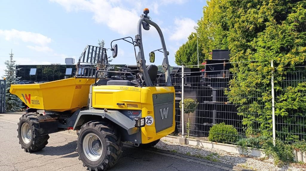 Wacker Neuson Dumper Wacker Neuson DV 60, Dual View, 6 t, Allrad - Xe ben đổ mini: hình 3 Wacker Neuson Dumper Wacker Neuson DV 60, Dual View, 6 t, Allrad - Xe ben đổ mini: hình 3