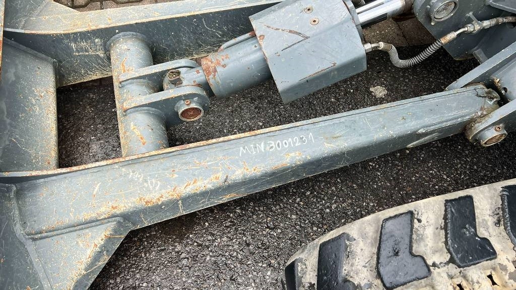 Wacker Neuson ET 35 VDS mit Schnellwechsler MS 03, Knickmatik - Máy xúc mini: hình 5 Wacker Neuson ET 35 VDS mit Schnellwechsler MS 03, Knickmatik - Máy xúc mini: hình 5
