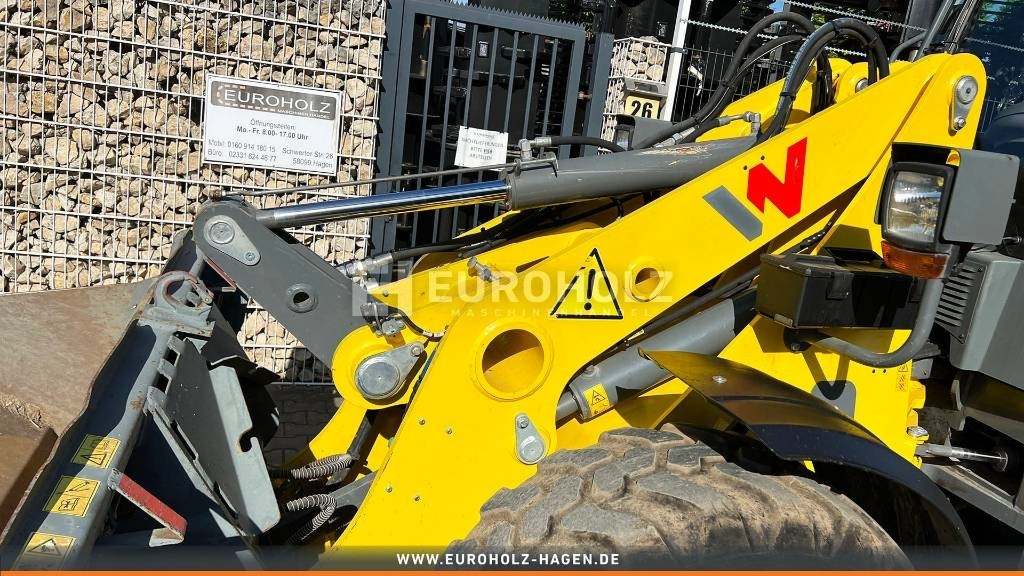 Wacker Neuson WL60 Radlader, hydr. Klappschaufel, 3. Steuerkreis - Máy xúc lật bánh lốp: hình 5 Wacker Neuson WL60 Radlader, hydr. Klappschaufel, 3. Steuerkreis - Máy xúc lật bánh lốp: hình 5