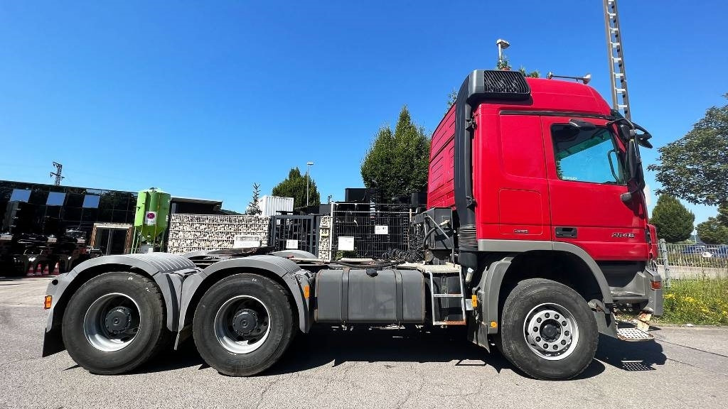 Mercedes-Benz Actros 2648 6x4 1 Hand Kipphydraulik Klima - Xe đầu kéo: hình 2 Mercedes-Benz Actros 2648 6x4 1 Hand Kipphydraulik Klima - Xe đầu kéo: hình 2
