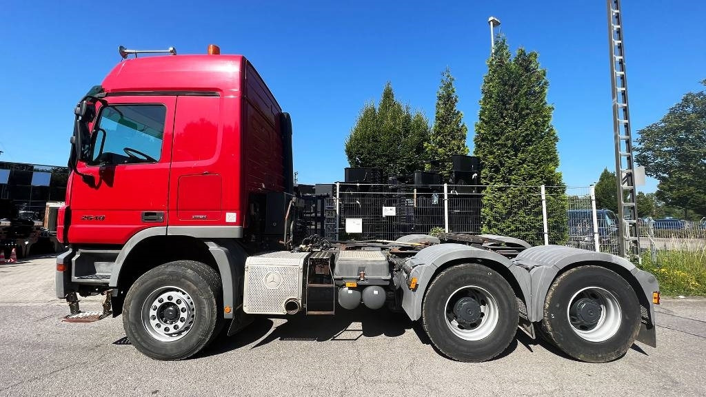 Mercedes-Benz Actros 2648 6x4 1 Hand Kipphydraulik Klima - Xe đầu kéo: hình 1 Mercedes-Benz Actros 2648 6x4 1 Hand Kipphydraulik Klima - Xe đầu kéo: hình 1
