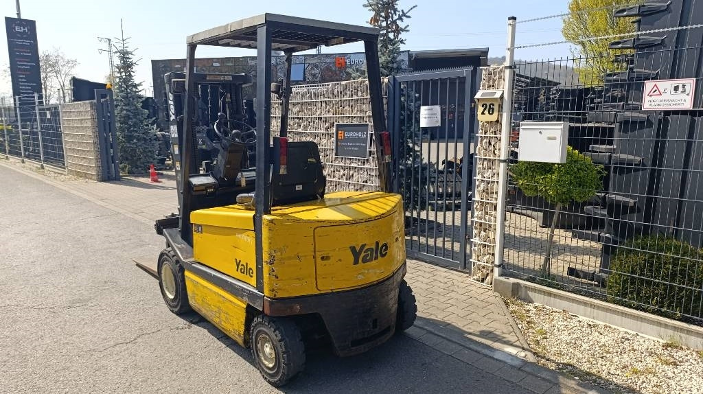 Yale ERP 25 Triplex 4,3 m, Zusatzhydr., Hubkraft 2,5 t - Xe nâng điện: hình 5 Yale ERP 25 Triplex 4,3 m, Zusatzhydr., Hubkraft 2,5 t - Xe nâng điện: hình 5