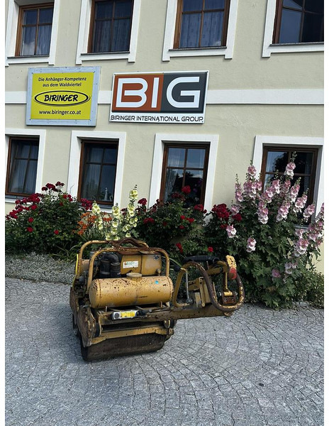Ammann DR70 Stangenwalze - Con lăn ruộng: hình 2 Ammann DR70 Stangenwalze - Con lăn ruộng: hình 2