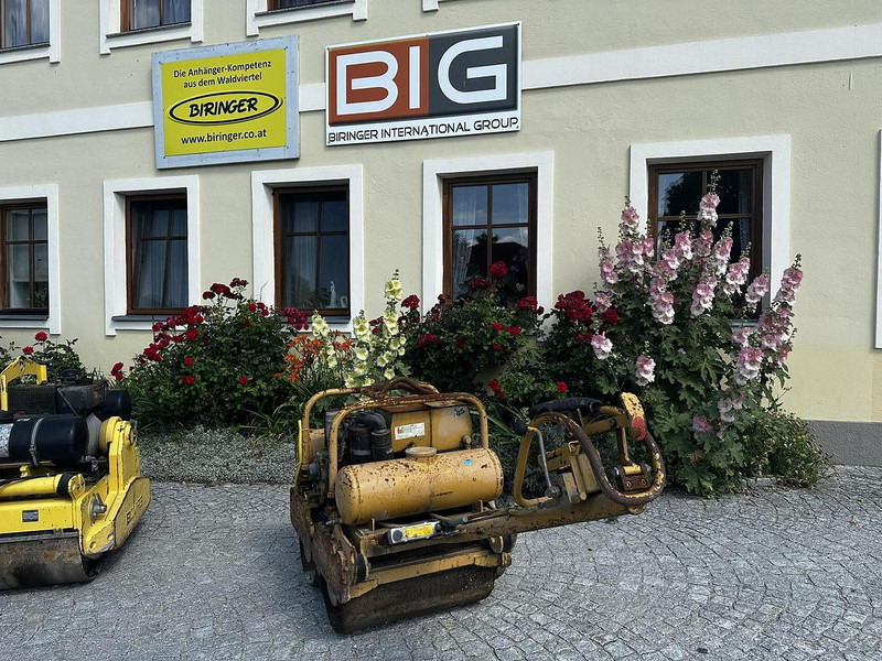 Ammann DR70 Stangenwalze - Con lăn ruộng: hình 1 Ammann DR70 Stangenwalze - Con lăn ruộng: hình 1