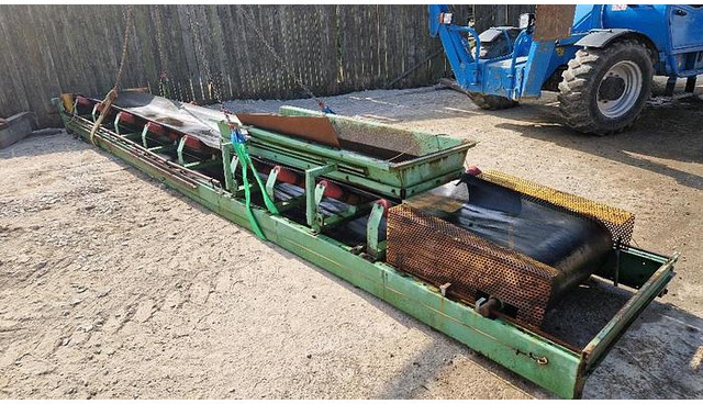 Sơ mi rơ moóc băng tải Beham Förderband: hình 1