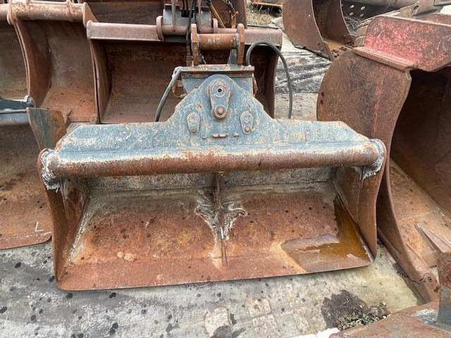 Big Böschungslöffel 145 cm - Gầu: hình 1 Big Böschungslöffel 145 cm - Gầu: hình 1