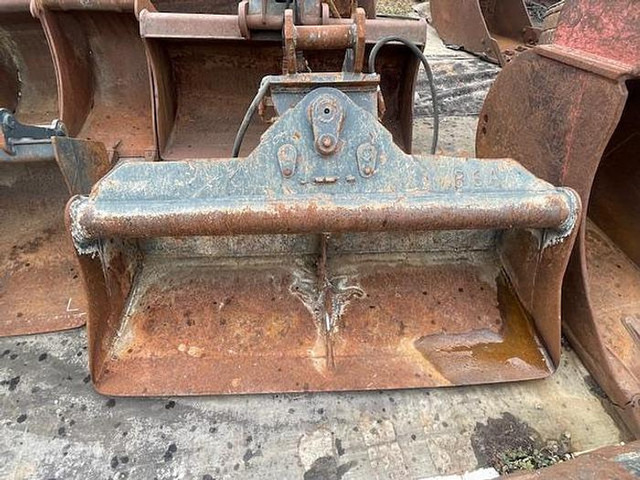 Big Böschungslöffel 145 cm - Gầu: hình 2 Big Böschungslöffel 145 cm - Gầu: hình 2