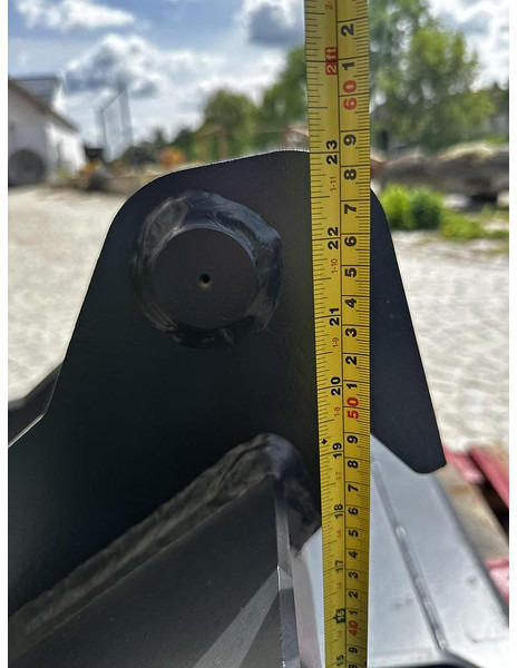 Big Böschungslöffel 160cm mit OQ45-5 Aufnahme - Gầu: hình 5 Big Böschungslöffel 160cm mit OQ45-5 Aufnahme - Gầu: hình 5