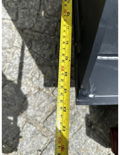 Big Böschungslöffel 160cm mit OQ45-5 Aufnahme - Gầu: hình 4 Big Böschungslöffel 160cm mit OQ45-5 Aufnahme - Gầu: hình 4