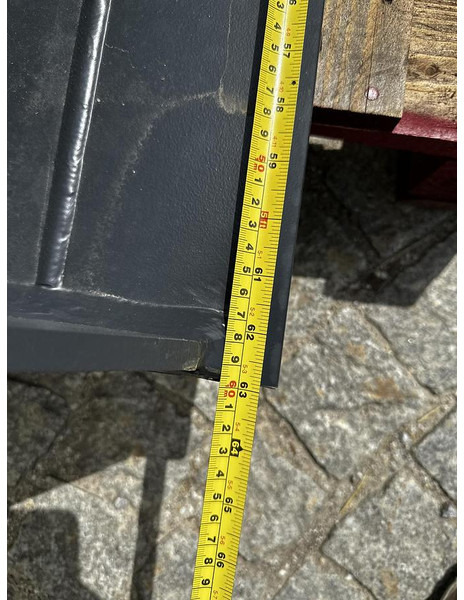 Big Böschungslöffel 160cm mit OQ45-5 Aufnahme - Gầu: hình 3 Big Böschungslöffel 160cm mit OQ45-5 Aufnahme - Gầu: hình 3