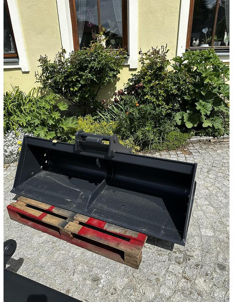 Big Böschungslöffel 160cm mit OQ45-5 Aufnahme - Gầu: hình 1 Big Böschungslöffel 160cm mit OQ45-5 Aufnahme - Gầu: hình 1