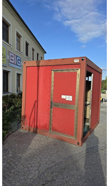 Big CVH 150 Sanitär Container - Container biển: hình 2 Big CVH 150 Sanitär Container - Container biển: hình 2
