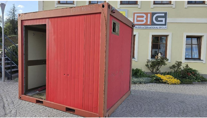 Big CVH 150 Sanitär Container - Container biển: hình 3 Big CVH 150 Sanitär Container - Container biển: hình 3