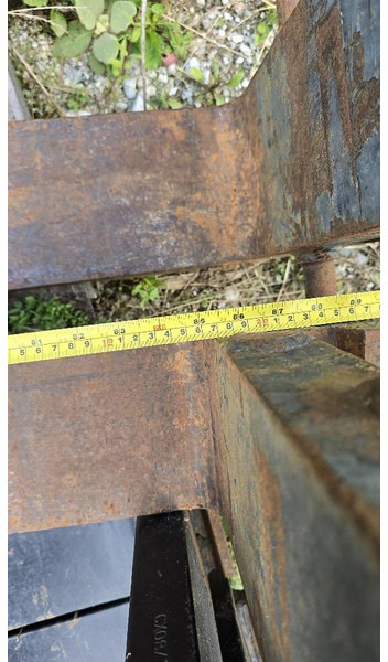 Chĩa cho Thiết bị xử lý vật liệu Big FEM 4 Palettengabel: hình 13 Chĩa cho Thiết bị xử lý vật liệu Big FEM 4 Palettengabel: hình 13