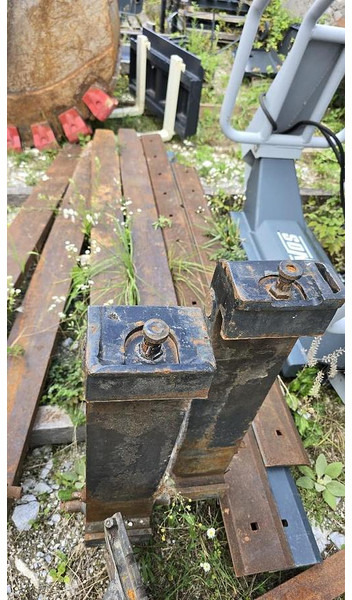 Chĩa cho Thiết bị xử lý vật liệu Big FEM 4 Palettengabel: hình 8 Chĩa cho Thiết bị xử lý vật liệu Big FEM 4 Palettengabel: hình 8