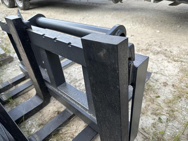 Big Palettengabel 120cm mit Manitou 3,5 Tonnen - Chĩa cho Thiết bị xử lý vật liệu: hình 4 Big Palettengabel 120cm mit Manitou 3,5 Tonnen - Chĩa cho Thiết bị xử lý vật liệu: hình 4