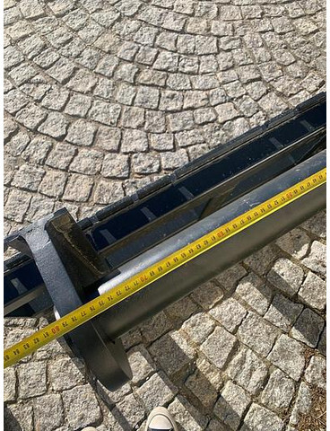 Big Palettengabel 2 t mit Bobcat Teleskoplader Aufnahme - Chĩa cho Thiết bị xử lý vật liệu: hình 5 Big Palettengabel 2 t mit Bobcat Teleskoplader Aufnahme - Chĩa cho Thiết bị xử lý vật liệu: hình 5
