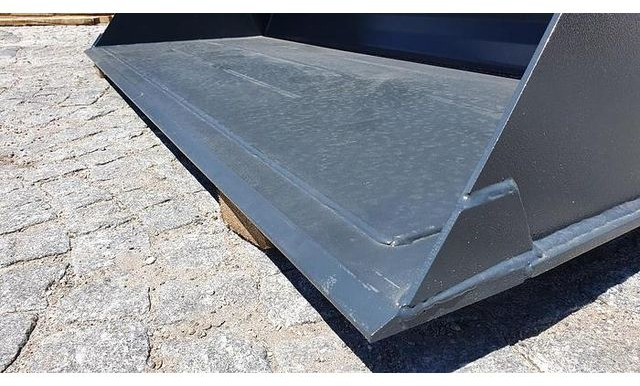 Big Schwergutschaufel 200 cm passend zu Hauer Aufnahme - Gầu: hình 4 Big Schwergutschaufel 200 cm passend zu Hauer Aufnahme - Gầu: hình 4