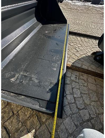 Big Schwergutschaufel 240 cm mit Merlo ZM2 Aufnahme - Gầu: hình 2 Big Schwergutschaufel 240 cm mit Merlo ZM2 Aufnahme - Gầu: hình 2