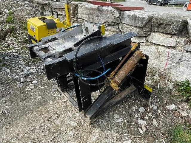 Big Seilwinde 10 t hydraulisch - Tay quay: hình 2 Big Seilwinde 10 t hydraulisch - Tay quay: hình 2