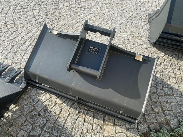 Big Sortierlöffel / Sortierschaufel 100 cm mit Lehnhoff MS03 Symlock Aufnahme - Gầu: hình 4 Big Sortierlöffel / Sortierschaufel 100 cm mit Lehnhoff MS03 Symlock Aufnahme - Gầu: hình 4