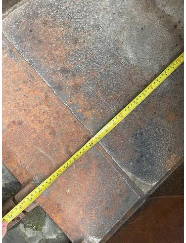 Big Tieflöffel 55 cm Arbeitsbreite und Zähnen - Gầu: hình 5 Big Tieflöffel 55 cm Arbeitsbreite und Zähnen - Gầu: hình 5