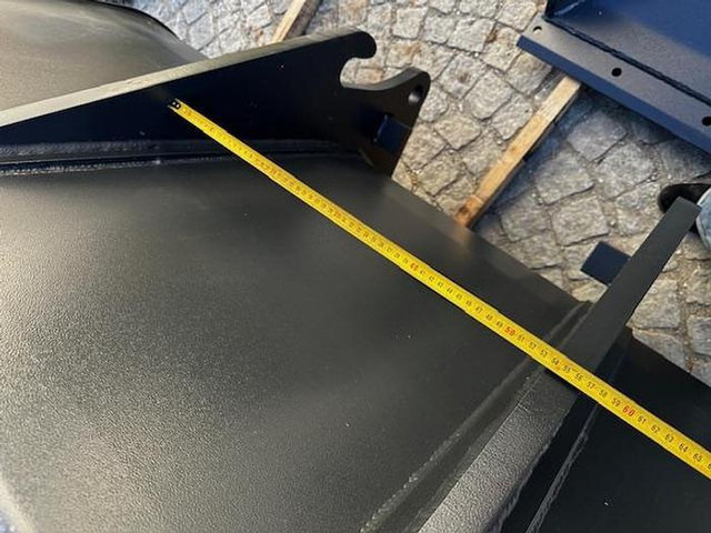 Gầu mới Big Volumenschaufel 200 cm mit JCB 520-50 Aufnahme: hình 6