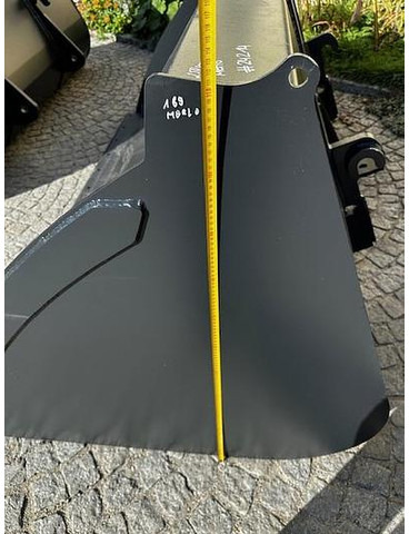 Gầu mới Big Volumenschaufel 250 cm mit Hauer Aufnahme: hình 7