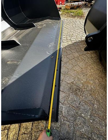 Big Volumenschaufel 250 cm mit Liebherr 509 Aufnahme - Gầu: hình 3 Big Volumenschaufel 250 cm mit Liebherr 509 Aufnahme - Gầu: hình 3