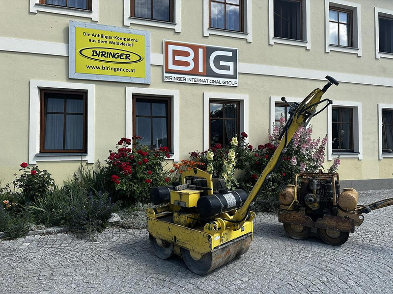 Bomag BW 75 S-2 - Con lăn ruộng: hình 1 Bomag BW 75 S-2 - Con lăn ruộng: hình 1