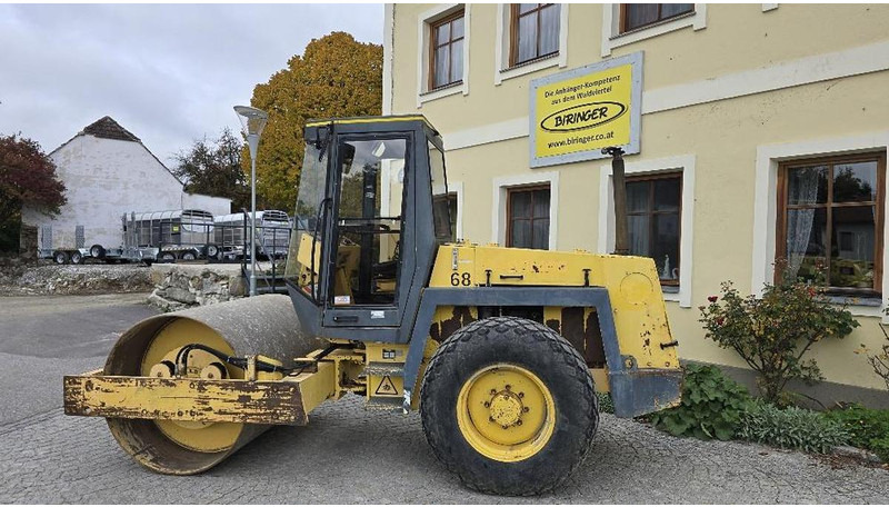 Bomag BW172D-2 Rüttel/Vibrationswalze - Con lăn ruộng: hình 4 Bomag BW172D-2 Rüttel/Vibrationswalze - Con lăn ruộng: hình 4