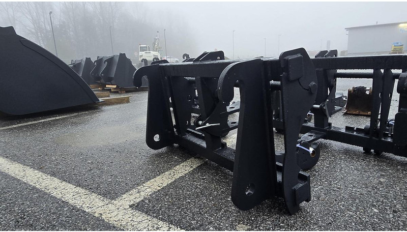 Big Adapter Claas Scorpio auf Dreipunkt - Đính kèm: hình 4 Big Adapter Claas Scorpio auf Dreipunkt - Đính kèm: hình 4