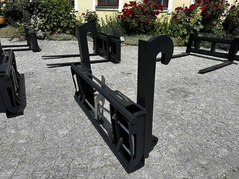Big Adapter JCB Q-Fit passend zu Euro Aufnahme - Đính kèm: hình 2 Big Adapter JCB Q-Fit passend zu Euro Aufnahme - Đính kèm: hình 2