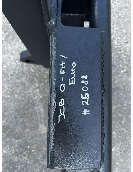 Big Adapter JCB Q-Fit passend zu Euro Aufnahme - Đính kèm: hình 4 Big Adapter JCB Q-Fit passend zu Euro Aufnahme - Đính kèm: hình 4