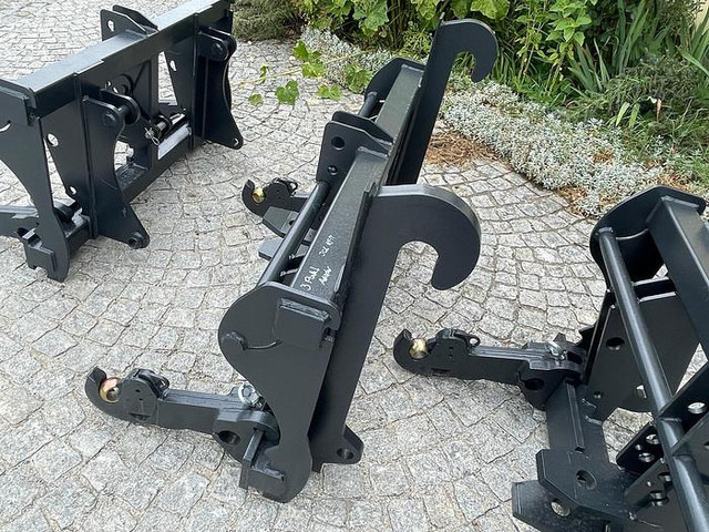 Big Adapter JCB Q fit auf 3 Punkt Aufnahme - Đính kèm: hình 2 Big Adapter JCB Q fit auf 3 Punkt Aufnahme - Đính kèm: hình 2