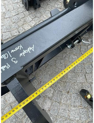Big Adapter Kramer / Claas Scorpion auf 3 Punkt Aufnahme - Đính kèm: hình 4 Big Adapter Kramer / Claas Scorpion auf 3 Punkt Aufnahme - Đính kèm: hình 4
