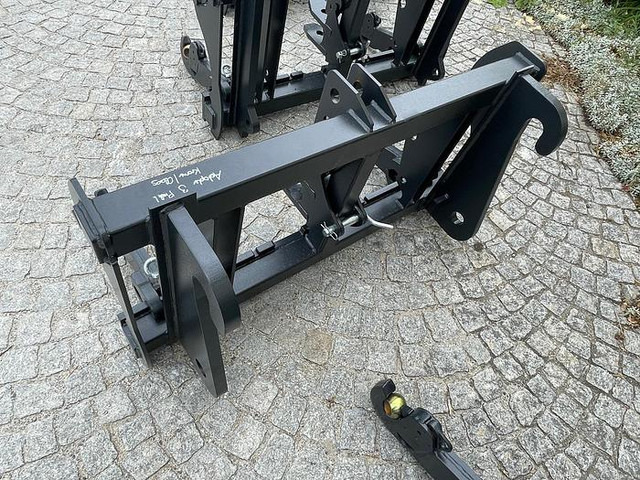 Big Adapter Kramer / Claas Scorpion auf 3 Punkt Aufnahme - Đính kèm: hình 2 Big Adapter Kramer / Claas Scorpion auf 3 Punkt Aufnahme - Đính kèm: hình 2