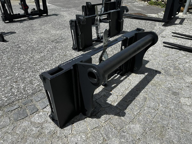 Big Adapter Manitou passend zu Euro Aufnahme - Đính kèm: hình 3 Big Adapter Manitou passend zu Euro Aufnahme - Đính kèm: hình 3
