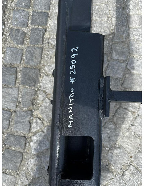 Big Adapter Manitou passend zu Euro Aufnahme - Đính kèm: hình 4 Big Adapter Manitou passend zu Euro Aufnahme - Đính kèm: hình 4