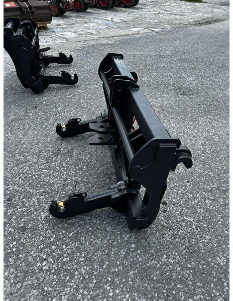 Big Adapter Merlo auf Dreipunkt Aufnahme - Đính kèm: hình 3 Big Adapter Merlo auf Dreipunkt Aufnahme - Đính kèm: hình 3